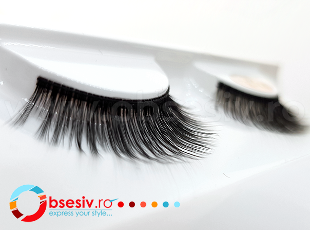 Gene False Banda, Cod 3D H-16, Natural & Soft